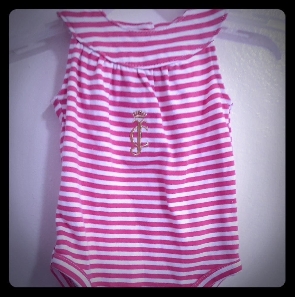 Juicy Baby onesie